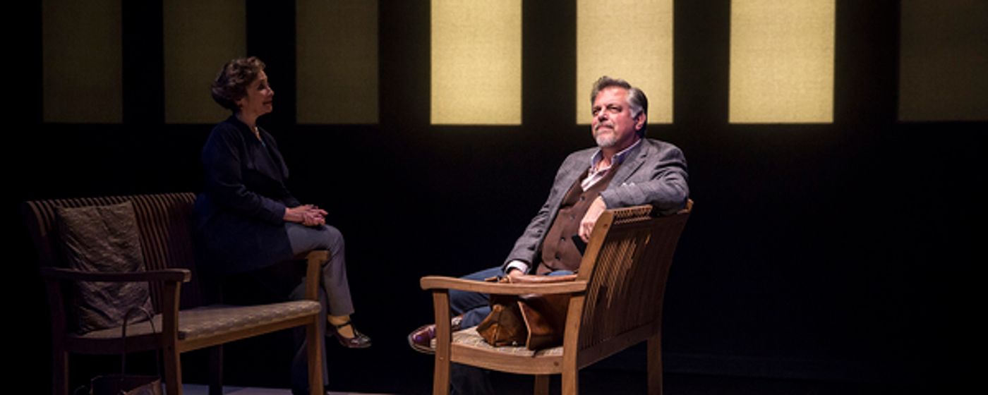 Photo Flash: Get A First Look At American Players' THE UNEXPECTED MAN  Image