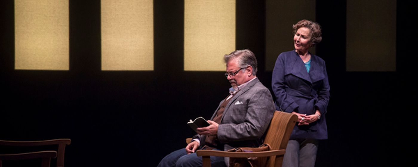 Photo Flash: Get A First Look At American Players' THE UNEXPECTED MAN  Image