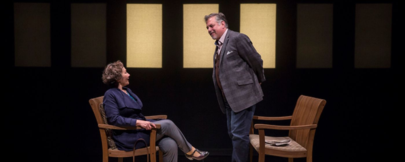 Photo Flash: Get A First Look At American Players' THE UNEXPECTED MAN  Image