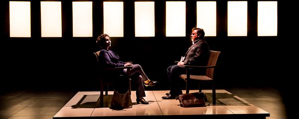 Sarah Day and Brian Mani  Photo