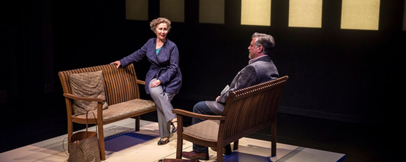 Photo Flash: Get A First Look At American Players' THE UNEXPECTED MAN  Image
