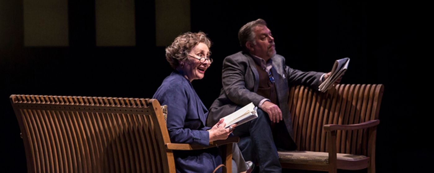 Photo Flash: Get A First Look At American Players' THE UNEXPECTED MAN  Image