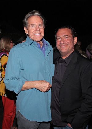 Bill Boggs and Eugene Pack @ BroadwayWorld Bill Boggs and Eugene Pack Photo