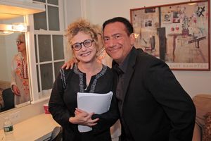 Carol Kane and Eugene Pack @ BroadwayWorld Carol Kane and Eugene Pack Photo