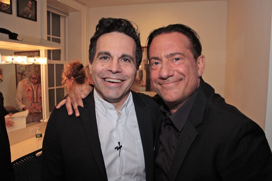 Photo Flash: Mario Cantone, Carol Kane, Tate Donovan and More Read SWEET BIRDS in The Hamptons Image