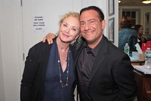 J. Smith Cameron and Eugene Pack @ BroadwayWorld J. Smith Cameron and Eugene Pack Photo