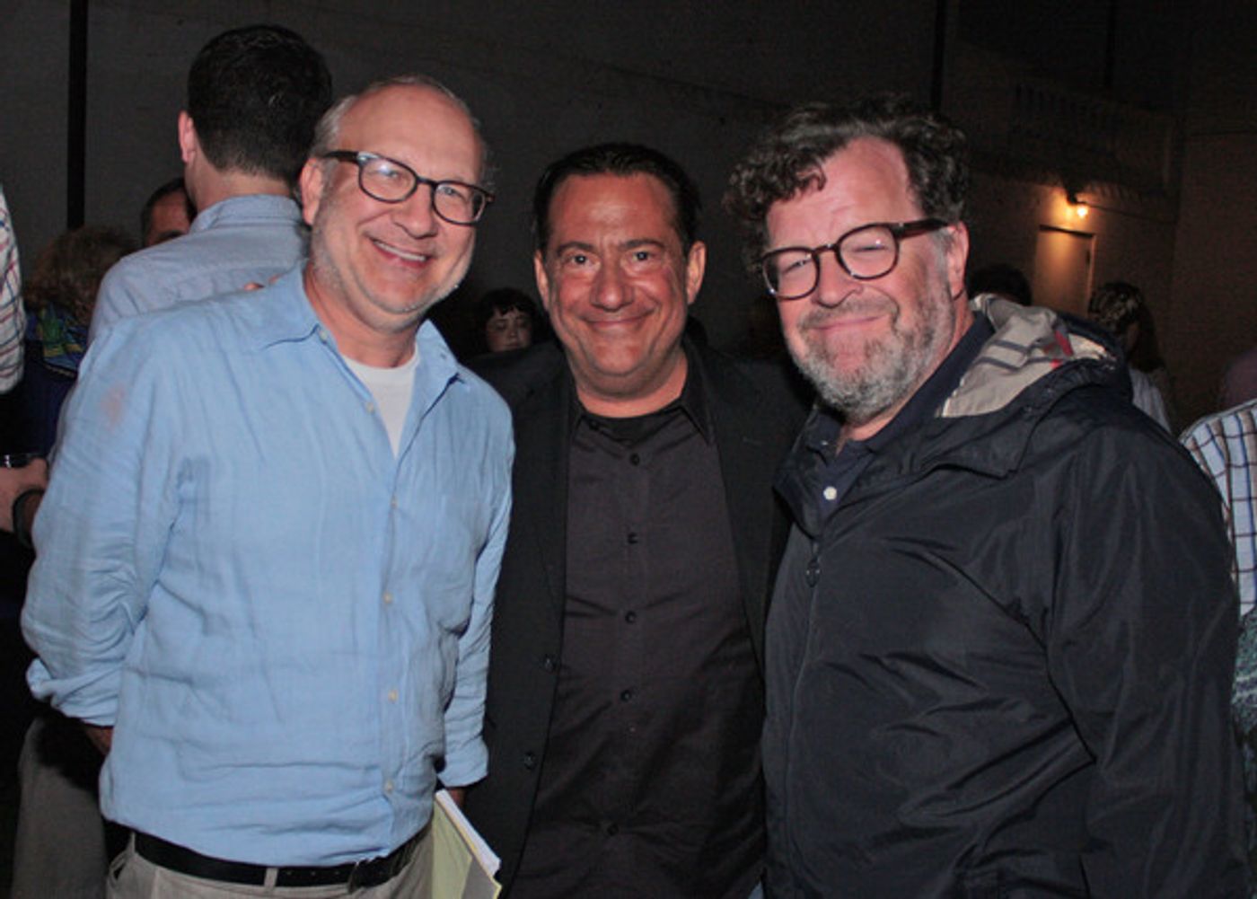 Photo Flash: Mario Cantone, Carol Kane, Tate Donovan and More Read SWEET BIRDS in The Hamptons  Image