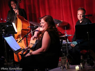Endea Owens, Shanna Sharp and Joe Choroszewski Photo