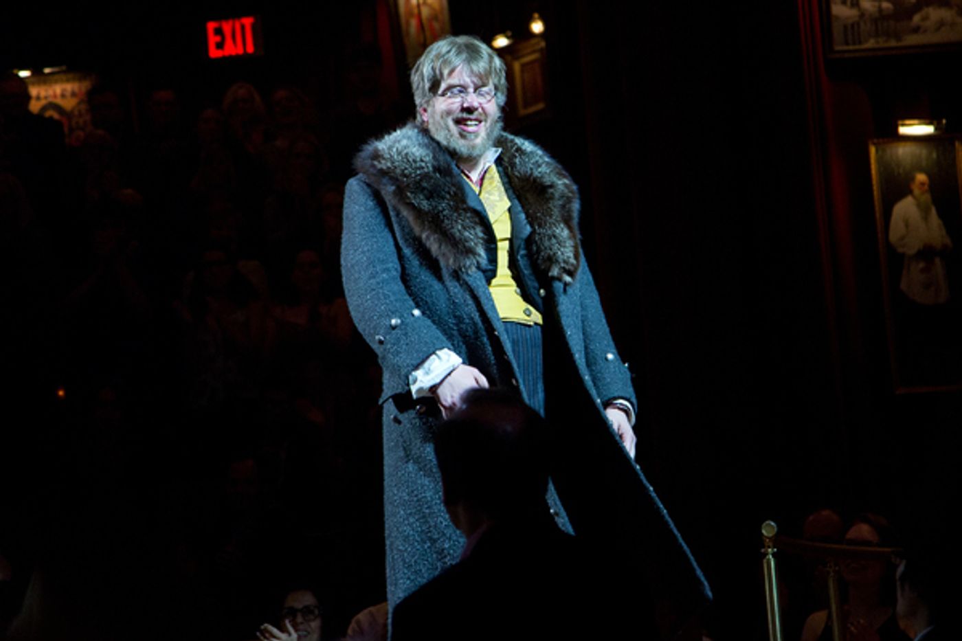 Happy Trails: THE GREAT COMET Shines Last Light on Broadway Today Image