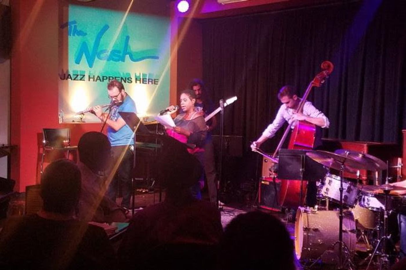 Genius of Miles Davis & Dizzy Gillespie to Kick Off The Nash's 'JAZZ Meets POETRY' Series  Image