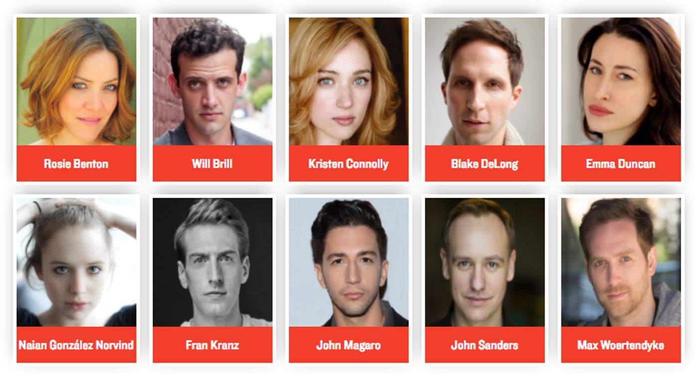 Richard Nelson's ILLYRIA World Premiere Finds Full Cast at The Public Theater  Image