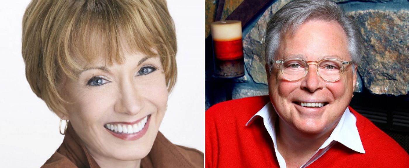 Sandy Duncan and Ira David Wood III to Star in NC Theatre's LOVE LETTERS  Image