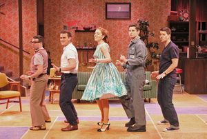 Patrick Brady, Chris Withers, Sarah Treanor, Corbin Williams and Own Beans @ BroadwayWorld Patrick Brady, Chris Withers, Sarah Treanor, Corbin Williams and Own Beans Photo