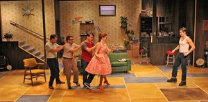 Chris Withers, Patrick Brady, Own Beans, Sarah Treanor and Corbin Williams @ BroadwayWorld Chris Withers, Patrick Brady, Own Beans, Sarah Treanor and Corbin Williams Photo