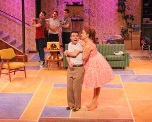 Owen Beans, Chris Withers, Corbin Williams, Patrick Brady and Sarah Treanor @ BroadwayWorld Owen Beans, Chris Withers, Corbin Williams, Patrick Brady and Sarah Treanor Photo