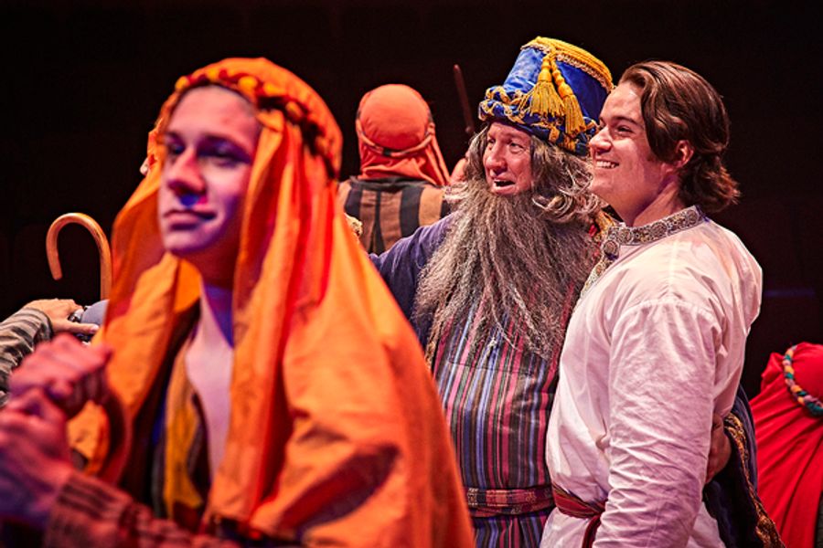 Photo Flash: JOSEPH AND THE AMAZING TECHNICOLOR DREAMCOAT at Hale Centre Theatre Image