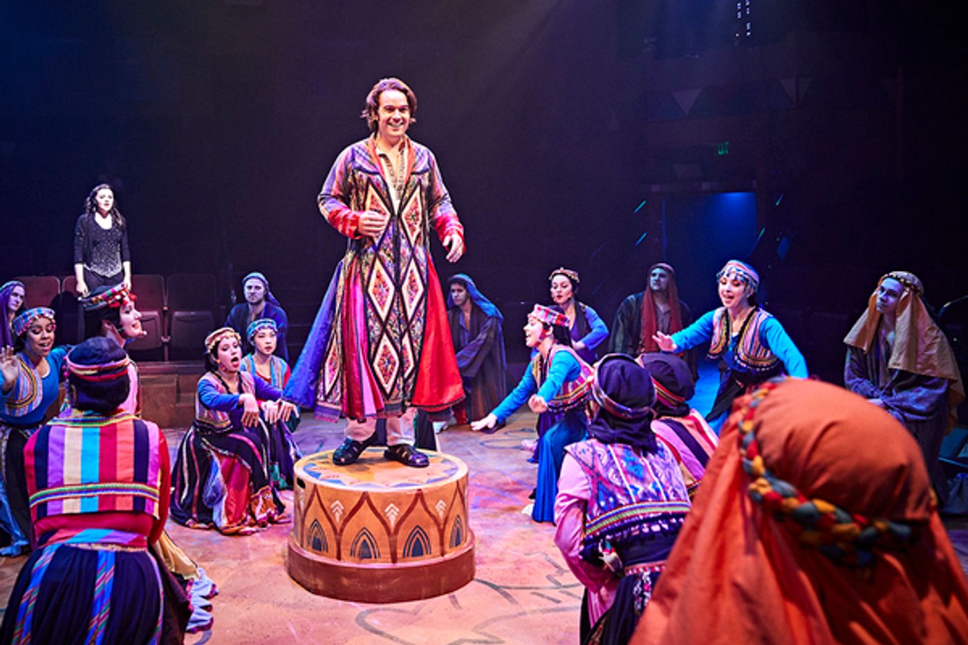 Photo Flash: JOSEPH AND THE AMAZING TECHNICOLOR DREAMCOAT at Hale Centre Theatre  Image