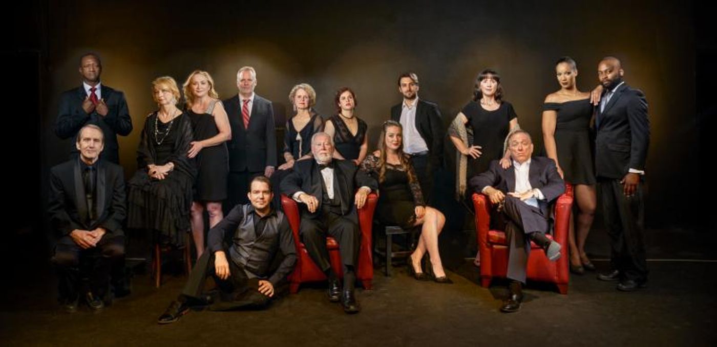 YOU CAN'T TAKE IT WITH YOU Opens at The Classic Theatre Image