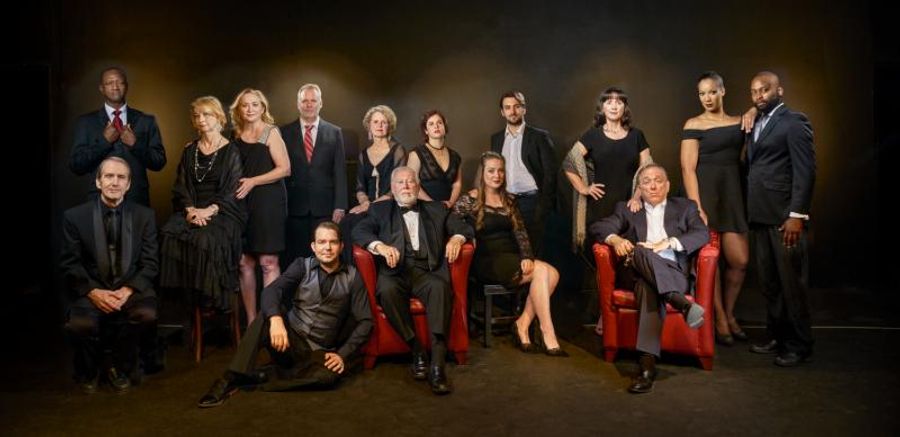 YOU CAN'T TAKE IT WITH YOU Opens at The Classic Theatre Image