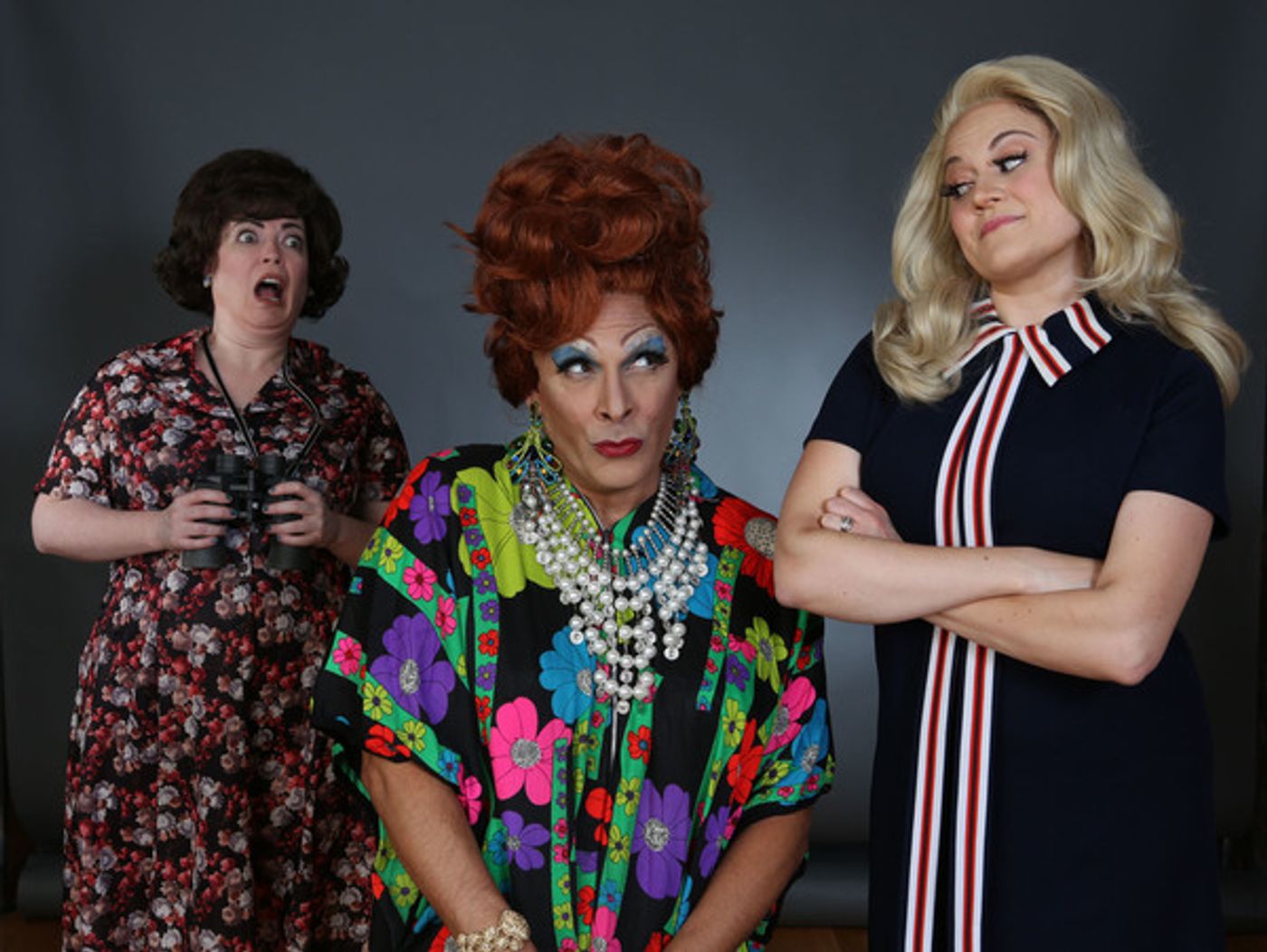 Photo FLASH Hell in a Handbag Productions Presents BEWILDERED  Image