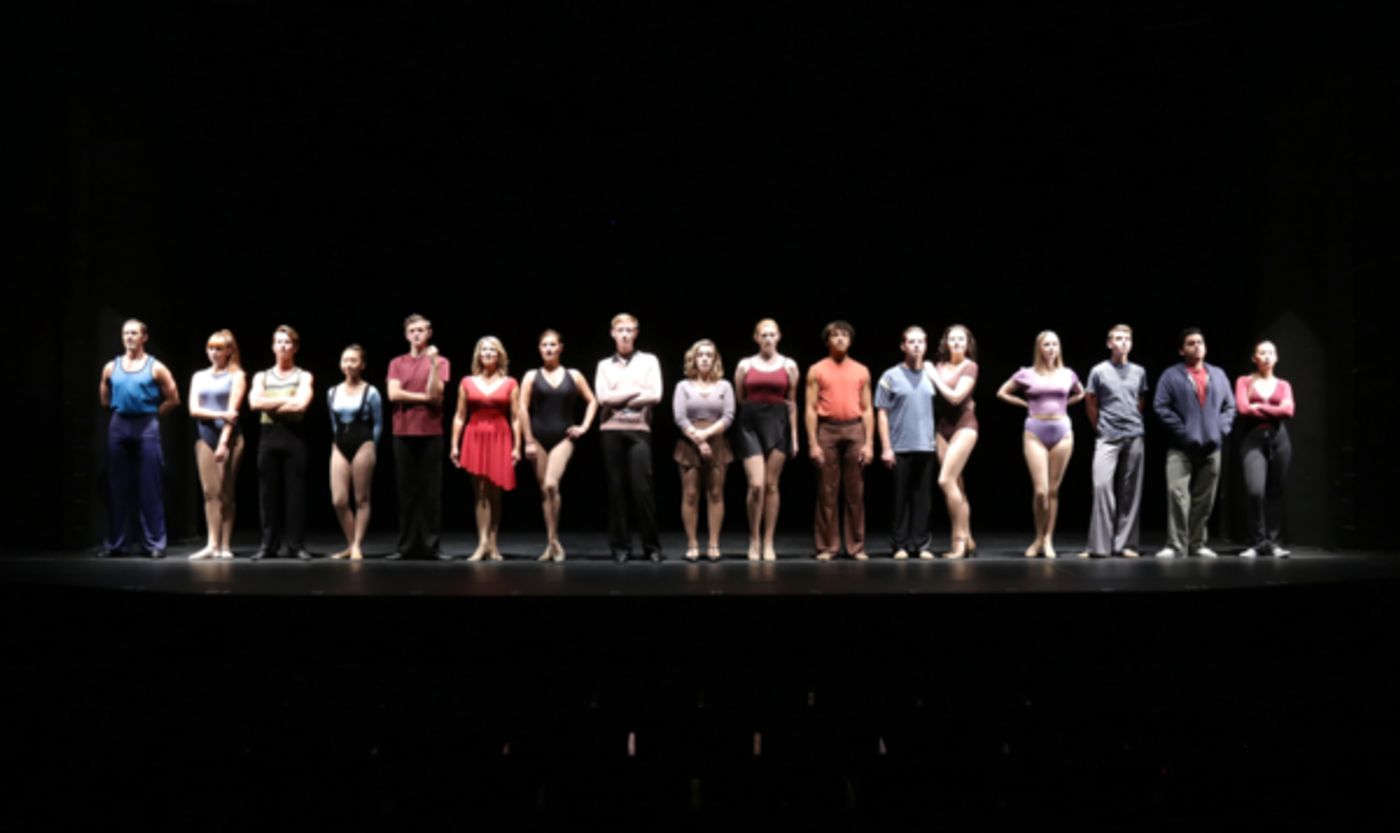 Photo FLASH: A CHORUS LINE at Des Moines Playhouse  Image