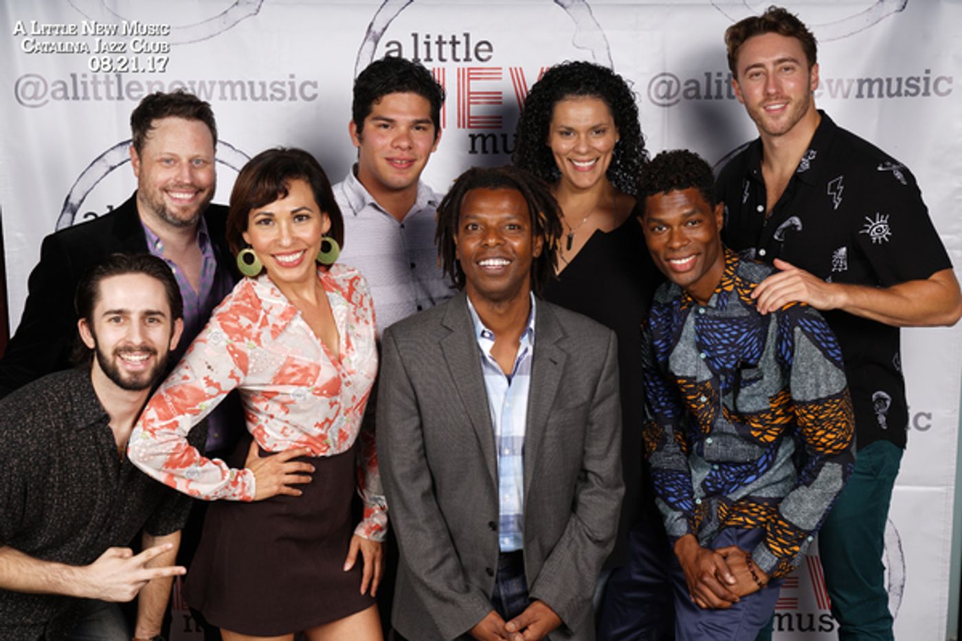 Photo Flash: A LITTLE NEW MUSIC Returns to the Catalina for Their 15th Edition  Image