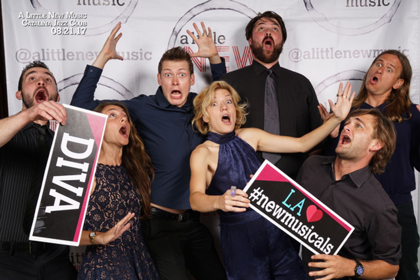 Photo Flash: A LITTLE NEW MUSIC Returns to the Catalina for Their 15th Edition  Image