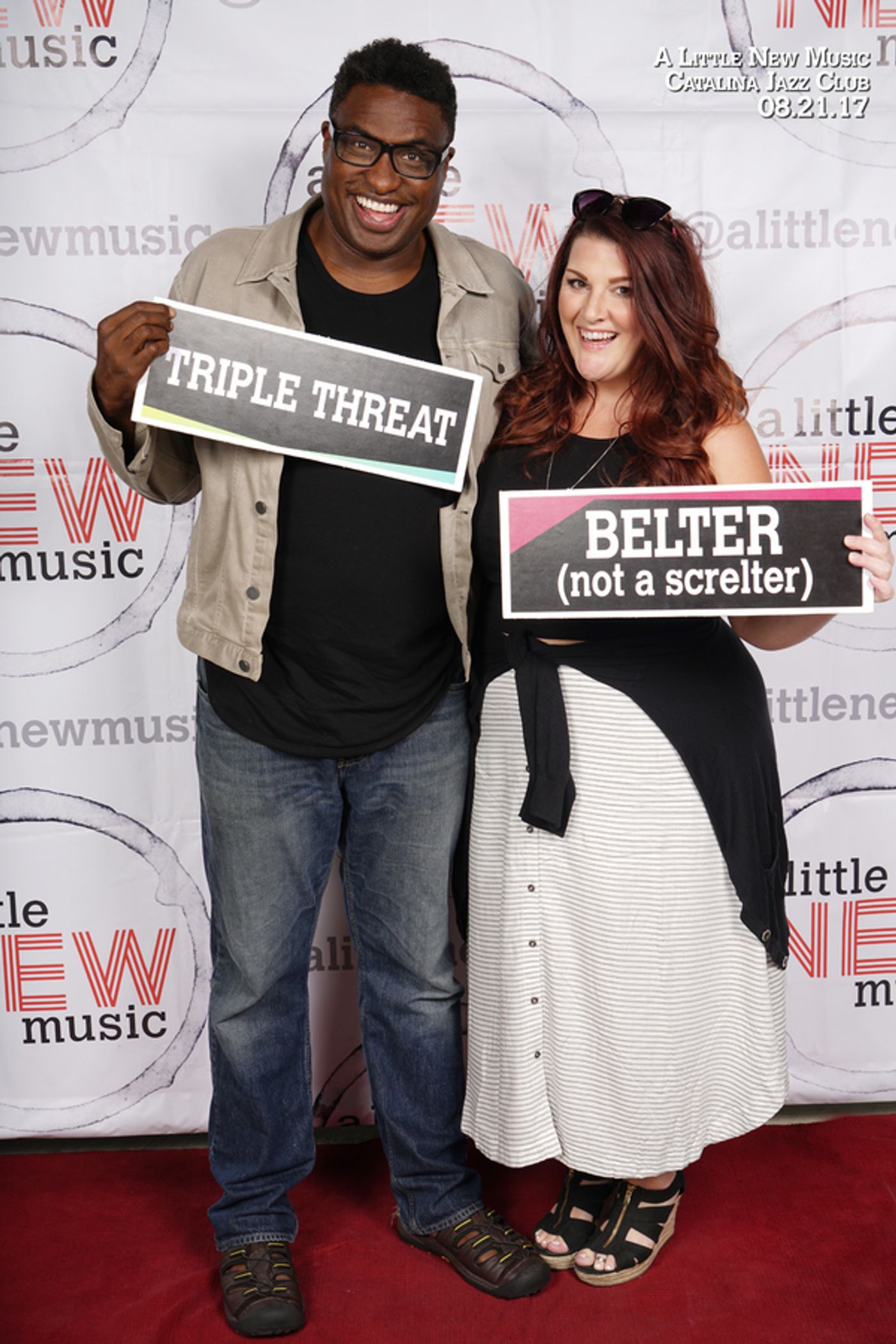 Photo Flash: A LITTLE NEW MUSIC Returns to the Catalina for Their 15th Edition  Image