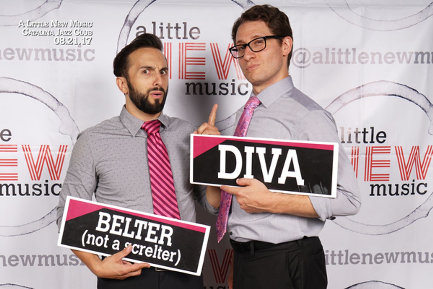 Photo Flash: A LITTLE NEW MUSIC Returns to the Catalina for Their 15th Edition  Image