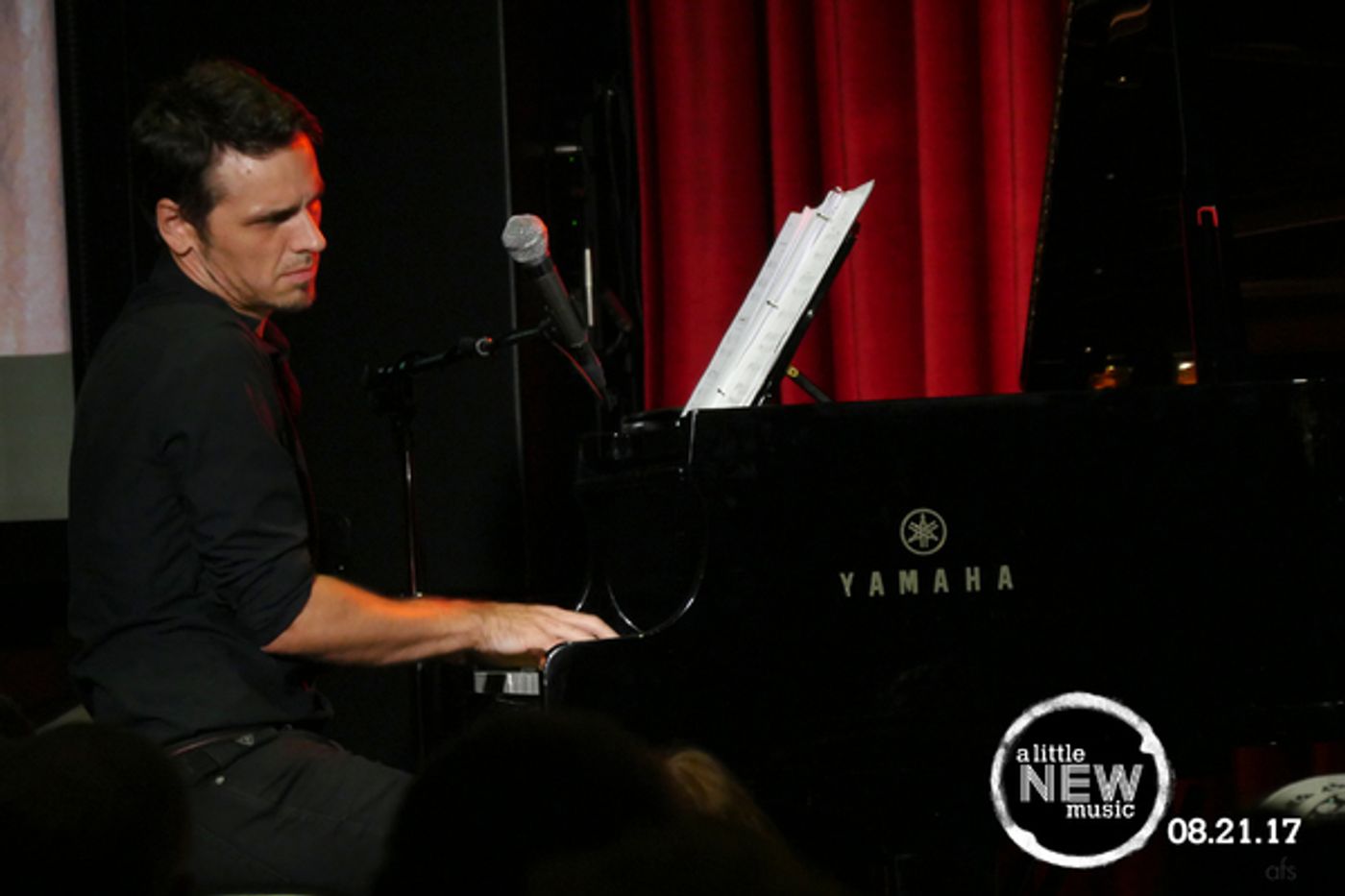Photo Flash: A LITTLE NEW MUSIC Returns to the Catalina for Their 15th Edition  Image