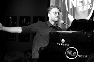 Matt Gould @ BroadwayWorld Matt Gould Photo