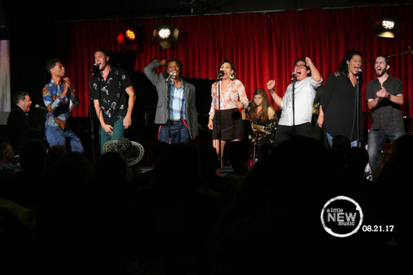 Photo Flash: A LITTLE NEW MUSIC Returns to the Catalina for Their 15th Edition  Image