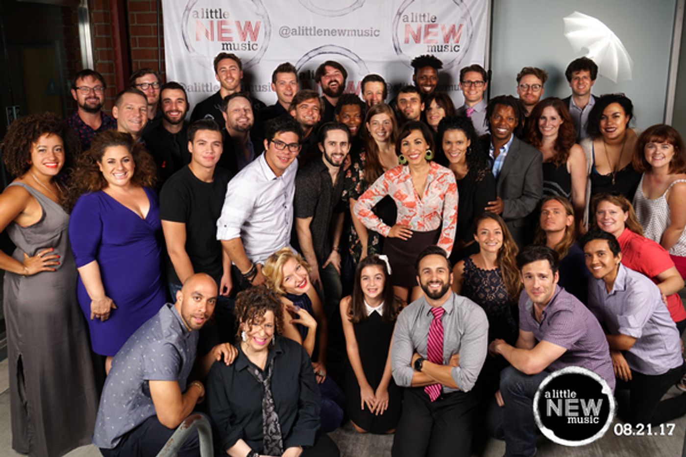 Photo Flash: A LITTLE NEW MUSIC Returns to the Catalina for Their 15th Edition  Image