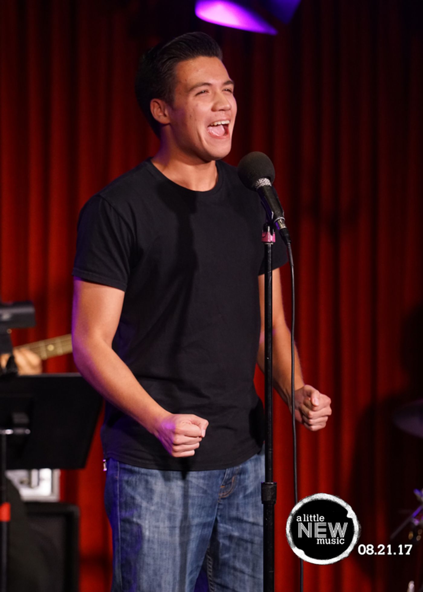 Photo Flash: A LITTLE NEW MUSIC Returns to the Catalina for Their 15th Edition  Image