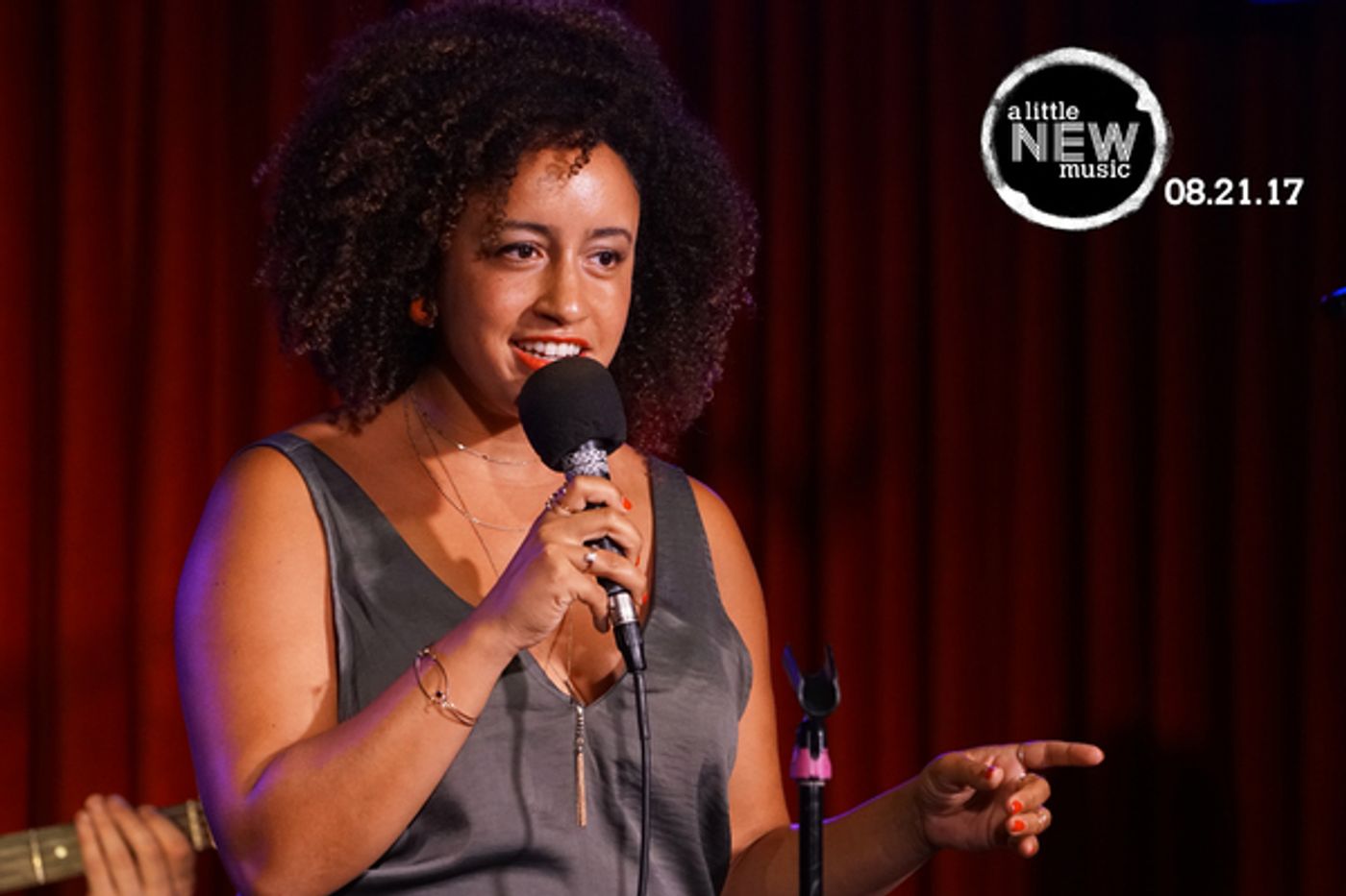 Photo Flash: A LITTLE NEW MUSIC Returns to the Catalina for Their 15th Edition  Image