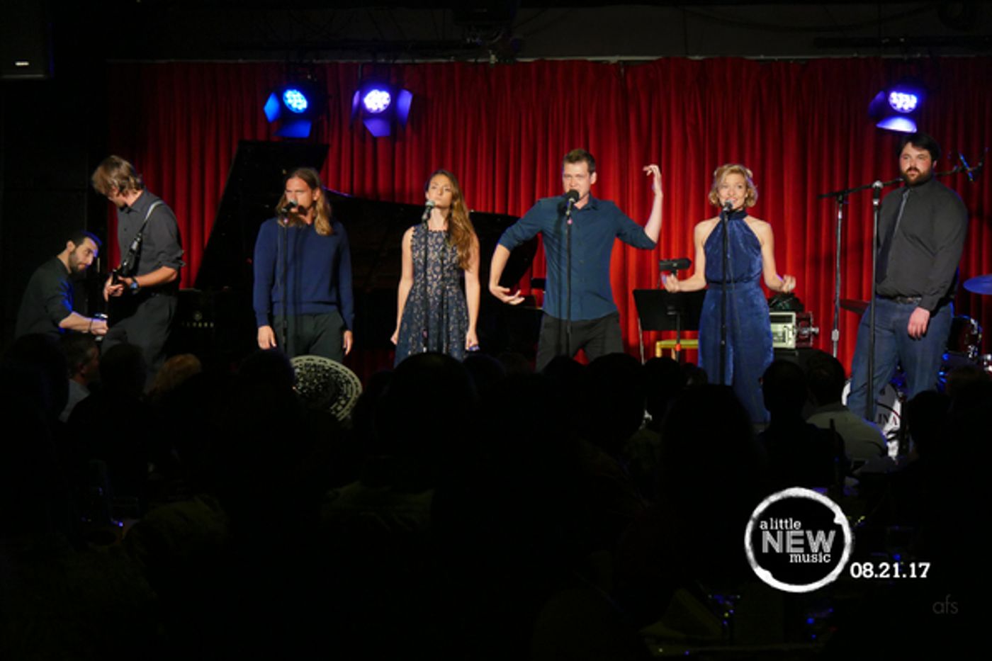 Photo Flash: A LITTLE NEW MUSIC Returns to the Catalina for Their 15th Edition  Image