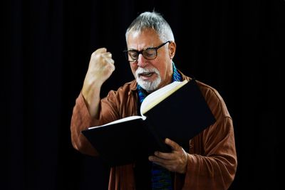 Barrie Rutter Photo