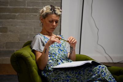 Sarah-Jane Potts Photo