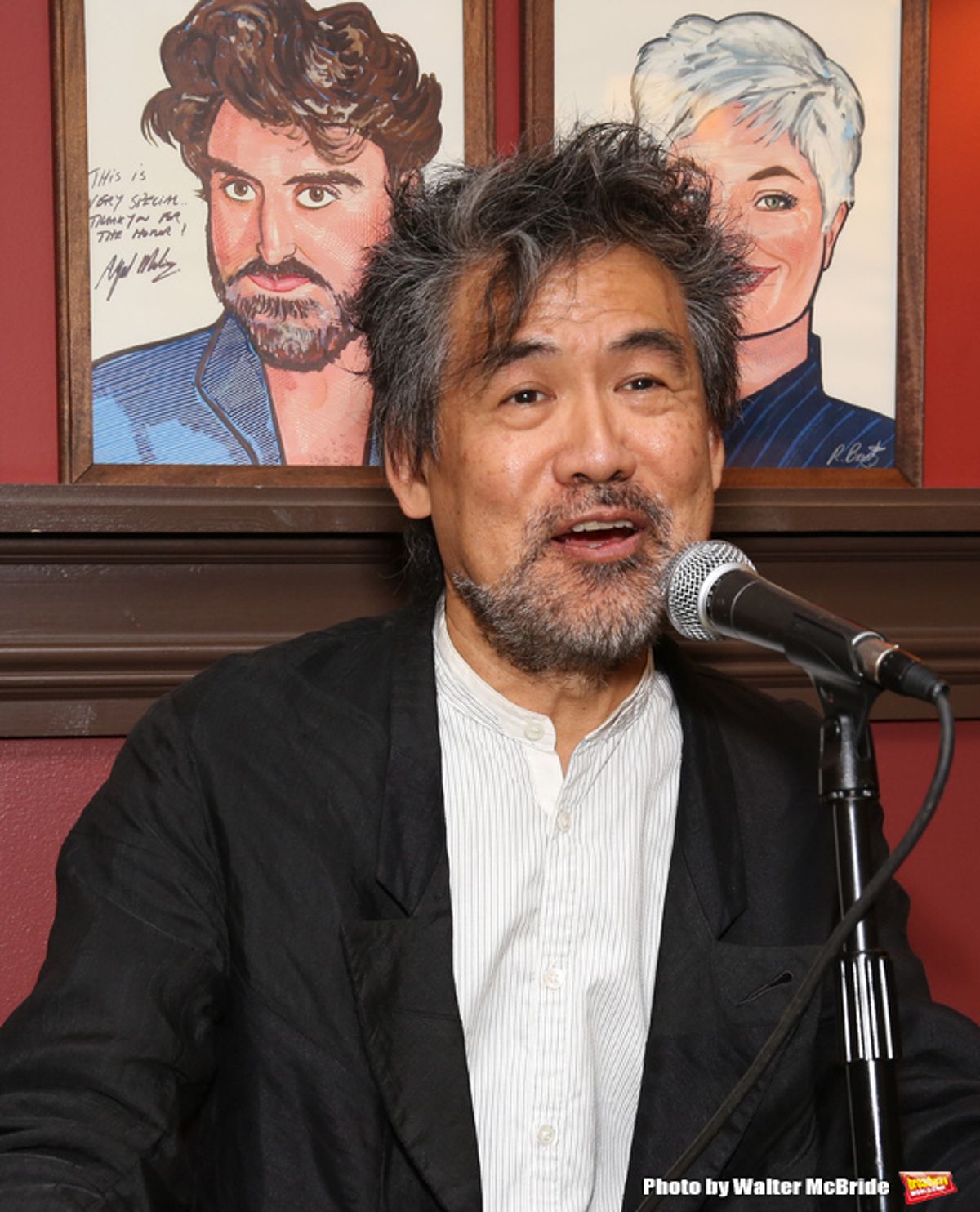 David Henry Hwang at 