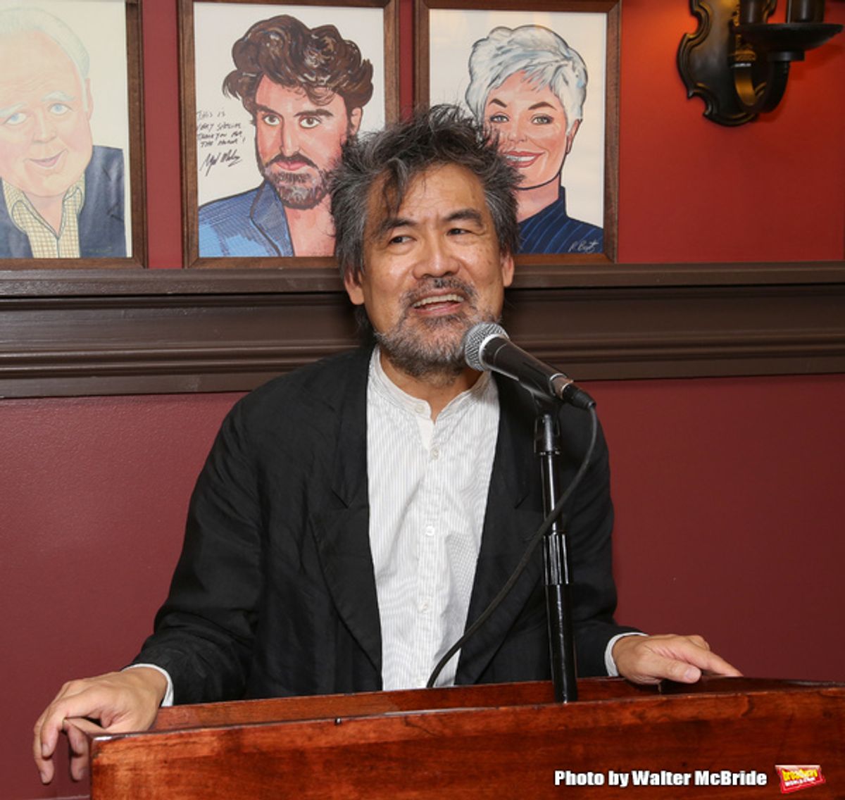 David Henry Hwang at 