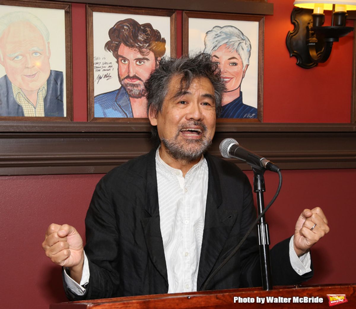 David Henry Hwang at 