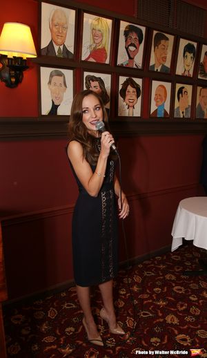 Laura Osnes @ BroadwayWorld Laura Osnes Photo
