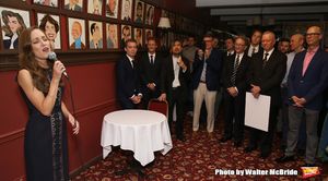 Laura Osnes and William Ivey Long @ BroadwayWorld Laura Osnes and William Ivey Long Photo