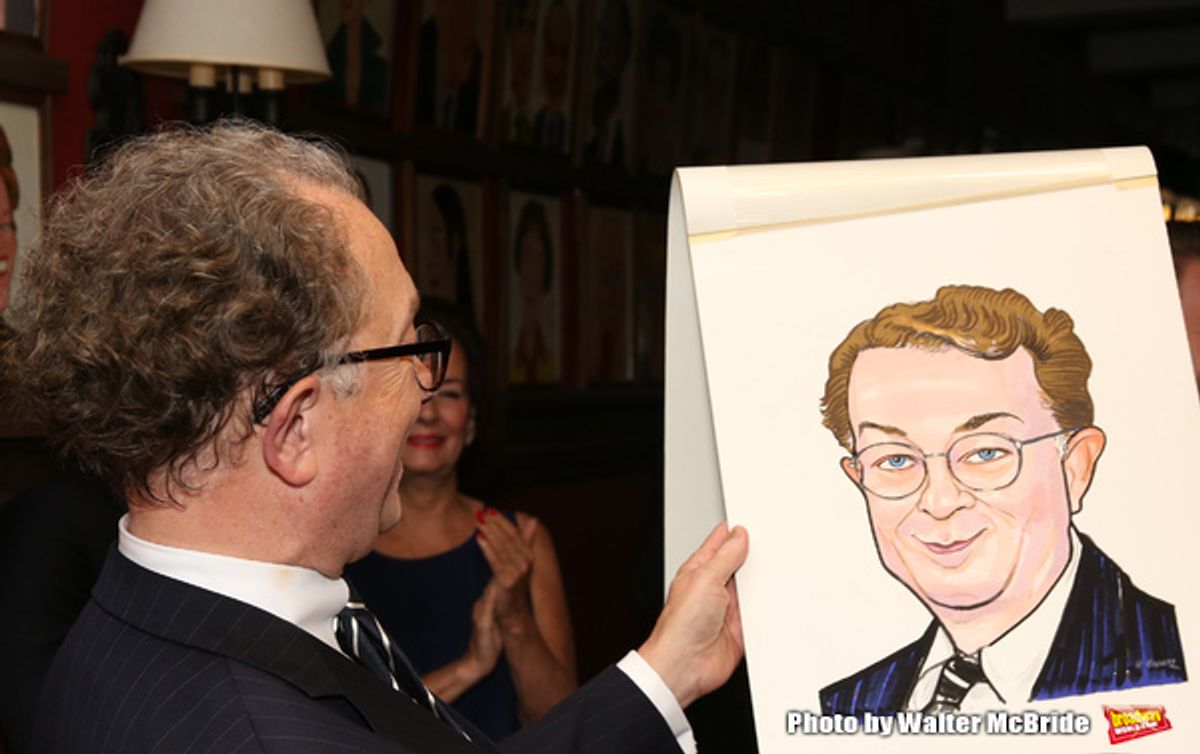 William Ivey Long at 