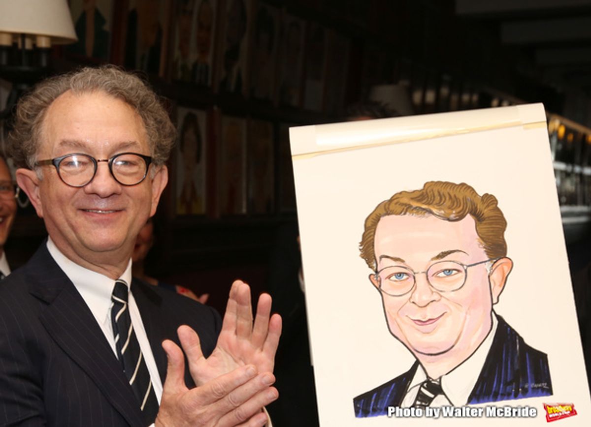 William Ivey Long  at 