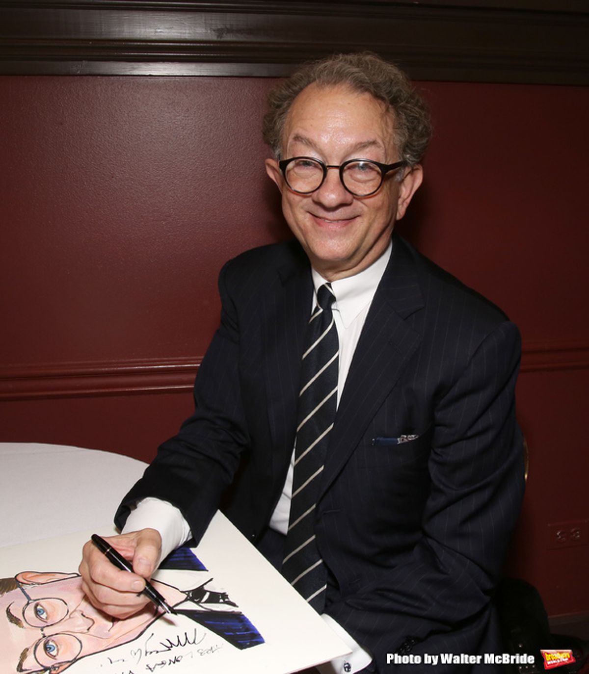 William Ivey Long  at 