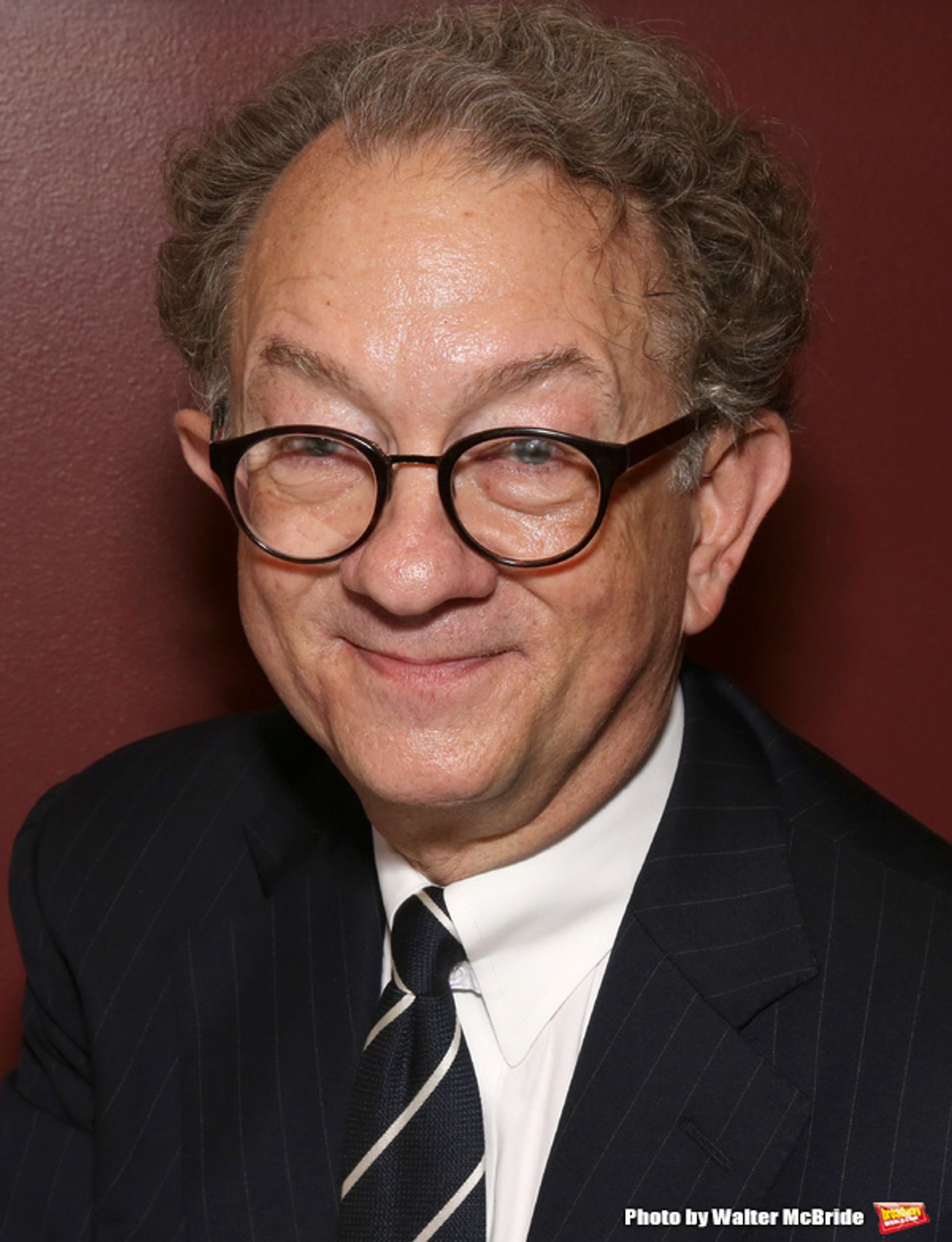 Photo Coverage: Legendary Costume Designer William Ivey Long Unveils His New Sardi's Portrait!  Image
