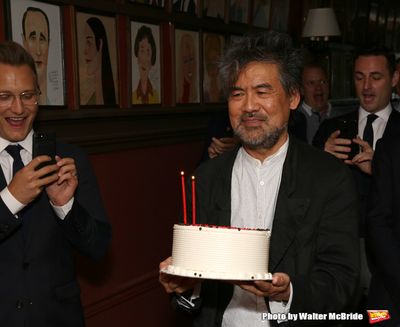 David Henry Hwang Photo