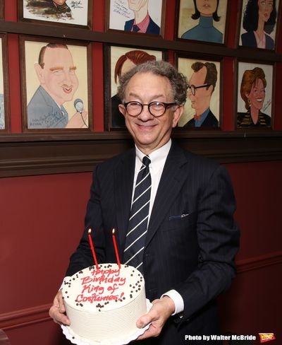 William Ivey Long Photo
