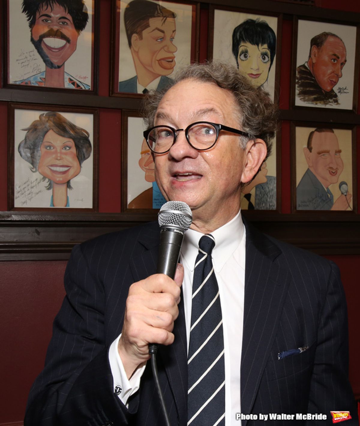 William Ivey Long  at 